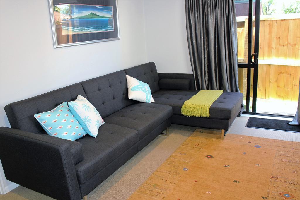 Close To Beach Apartment Auckland Exterior foto