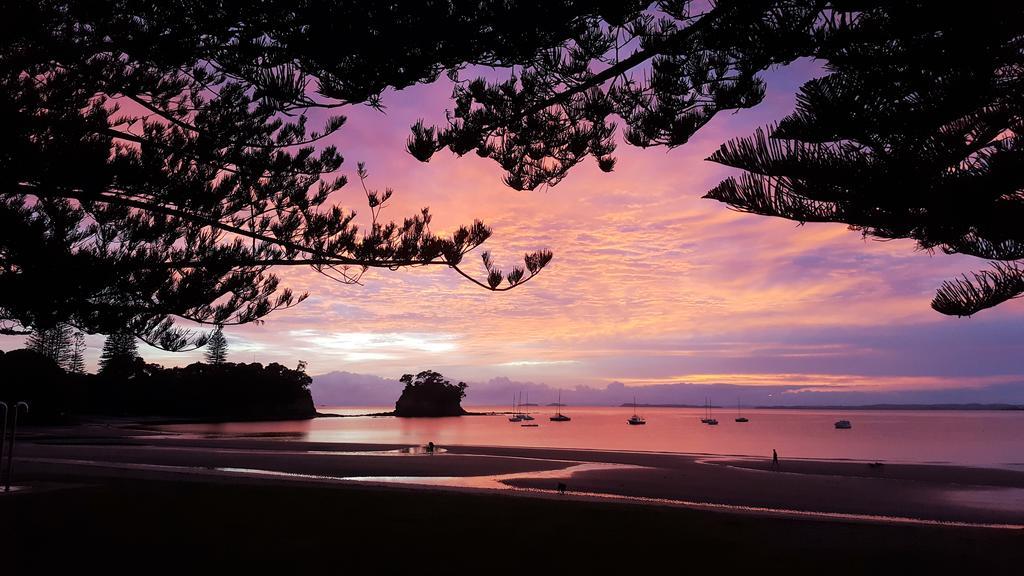 Close To Beach Apartment Auckland Exterior foto