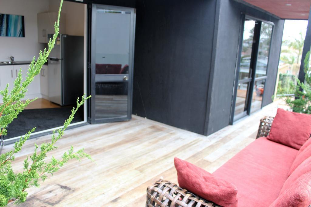 Close To Beach Apartment Auckland Exterior foto